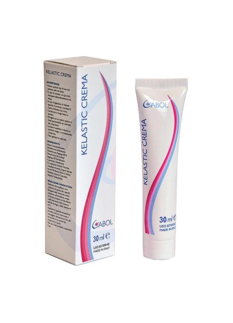 KELASTIC Crema Cicatrici 30ml