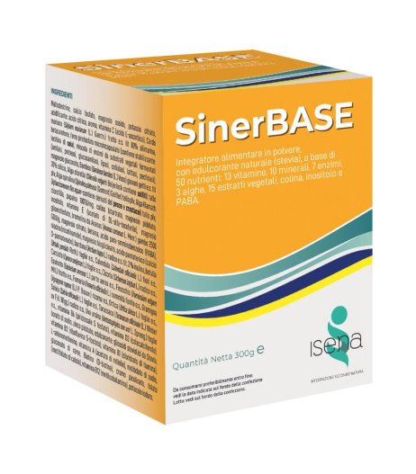 SINERBASE Polv.Sol.300g