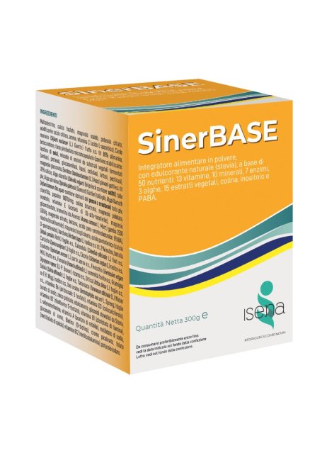 SINERBASE Polv.Sol.300g