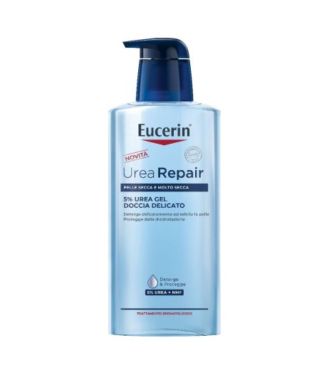 EUCERIN 5% UREA GEL DOCCIA DEL