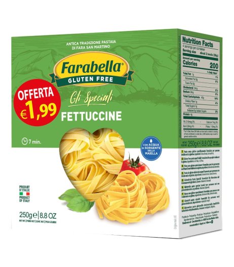 FARABELLA Fettucine Promo 250g