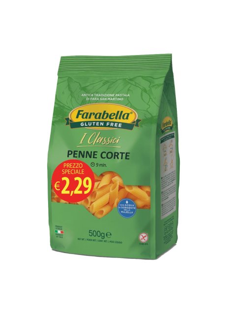 FARABELLA Pasta Penne C.500gOF