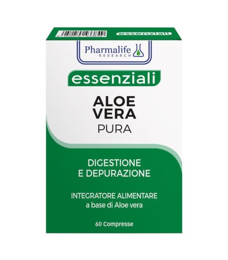 ALOE VERA PURA 60CPR