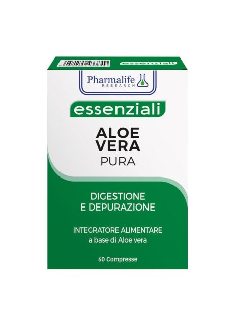 ALOE VERA PURA 60CPR