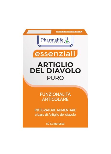 ARTIGLIO DEL DIAVOLO PURO60CPR