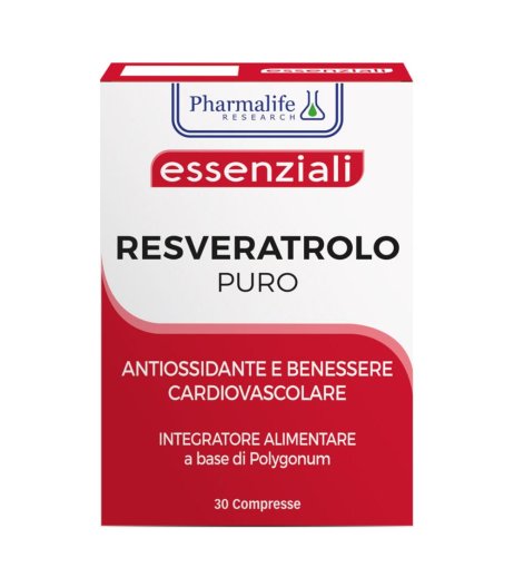 RESVERATOLO PURO 30CPR