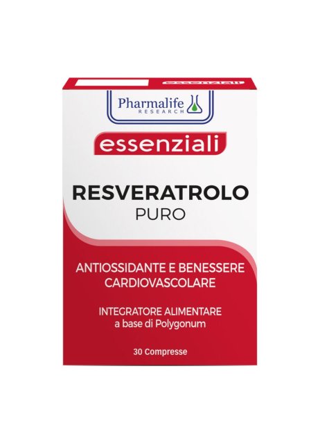 RESVERATOLO PURO 30CPR