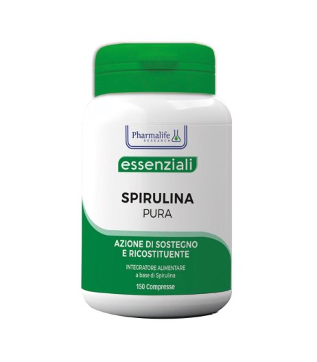 SPIRULINA PURA 150CPR