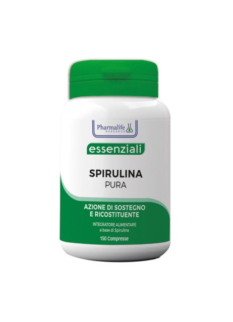 SPIRULINA PURA 150CPR