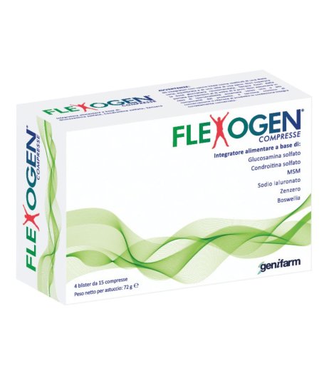 FLEXOGEN 60CPR