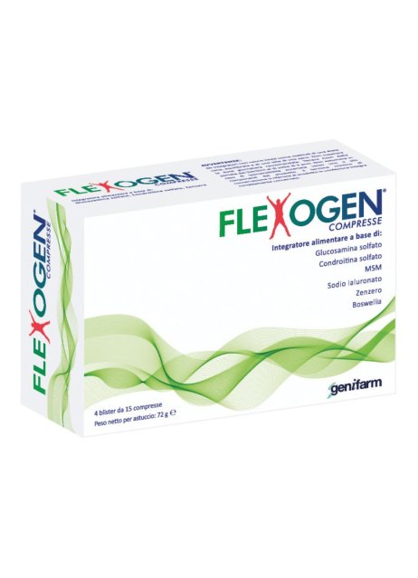 FLEXOGEN 60CPR