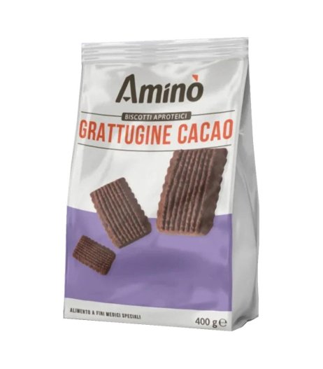 AMINO'Ipop.Grattugine Cac.200g