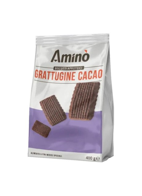 AMINO'Ipop.Grattugine Cac.200g