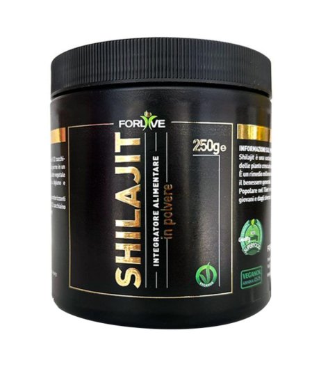 FORLIVE Shilajit Polv.250g