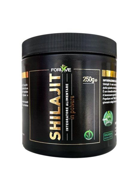 FORLIVE Shilajit Polv.250g