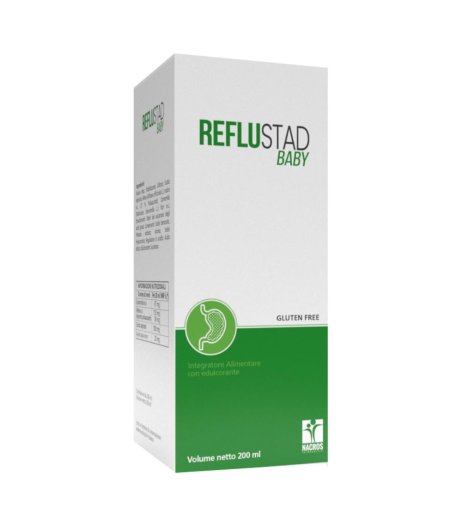 REFLUSTAD Baby 200ml