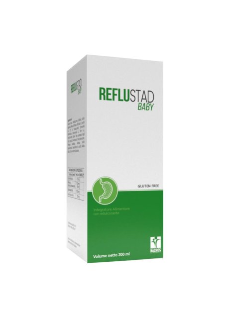 REFLUSTAD Baby 200ml