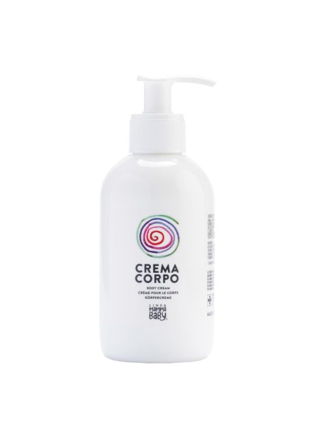 MAMMABABY Crema Corpo 250ml