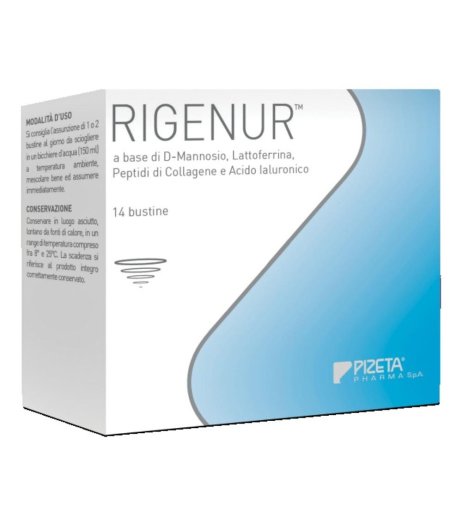 RIGENUR 14 Bust.