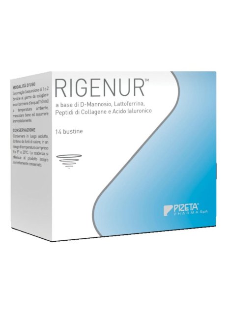 RIGENUR 14 Bust.