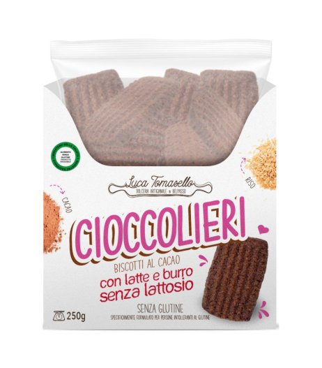 L TOMASELLO Cioccolieri 250g