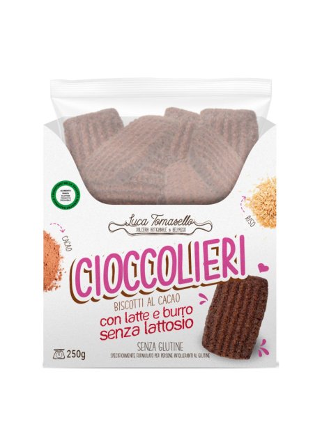 L TOMASELLO Cioccolieri 250g