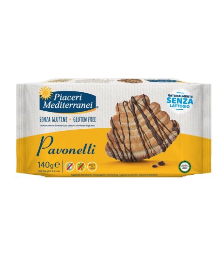 PIACERI MEDIT PAVONETTI 140G