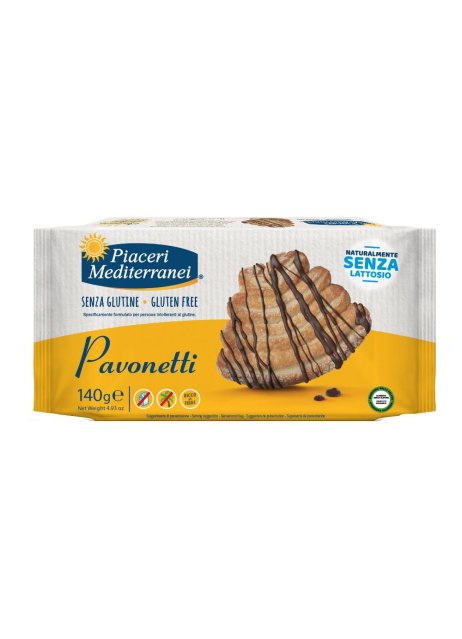 PIACERI MEDIT PAVONETTI 140G