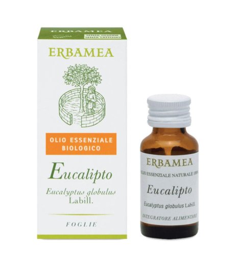 EUCALIPTO Olio Ess.10ml EBM