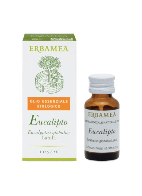 EUCALIPTO Olio Ess.10ml EBM