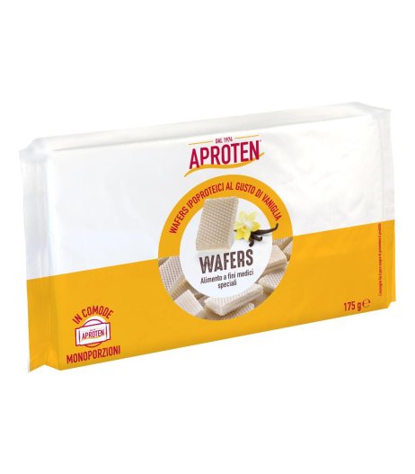 APROTEN Wafer Vaniglia 175g