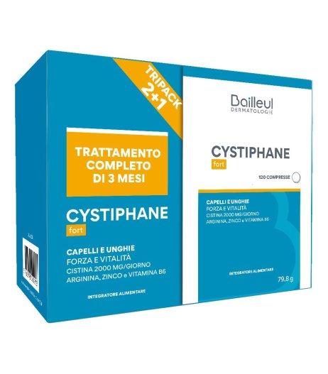 CYSTIPHANE Tripack 2+1