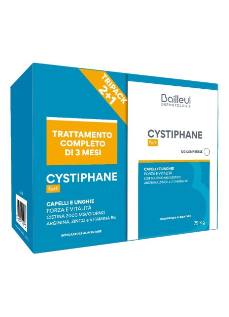 CYSTIPHANE Tripack 2+1