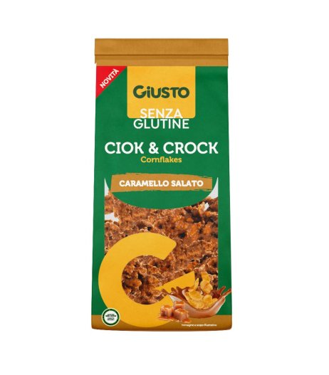 GIUSTO S/G Ciok&Crock Caram.