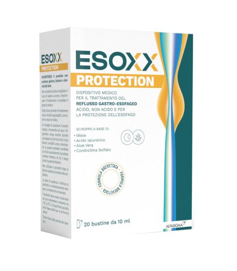 ESOXX Protection 20 Bust.10ml