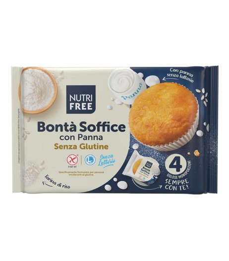 NUTRIFREE Bonta'Panna 140g