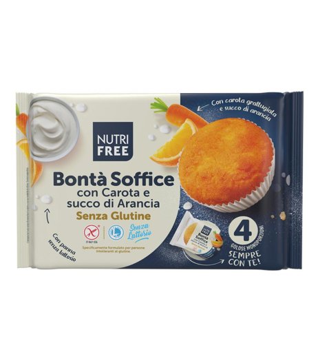 NUTRIFREE Bonta'Carota/Ar.140g