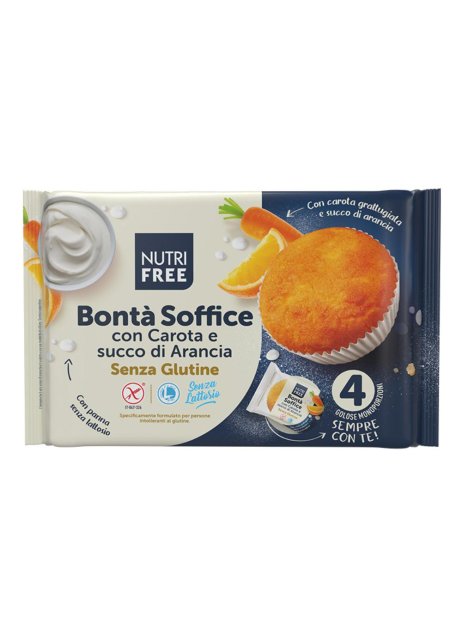 NUTRIFREE Bonta'Carota/Ar.140g