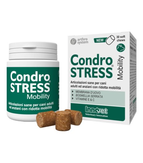 CONDROSTRESS Mobility 30Chews