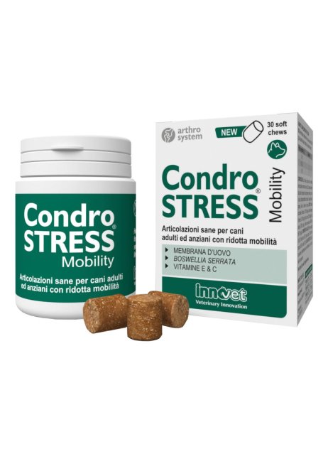 CONDROSTRESS Mobility 30Chews