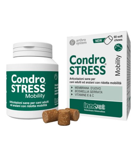 CONDROSTRESS Mobility 60Chews