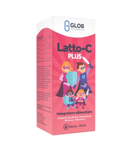 LATTO-C PLUS 20ml