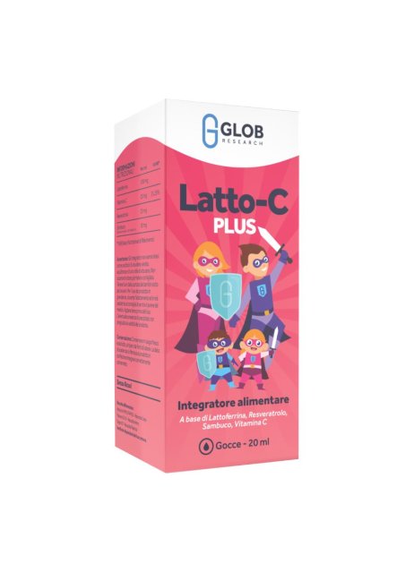 LATTO-C PLUS 20ml