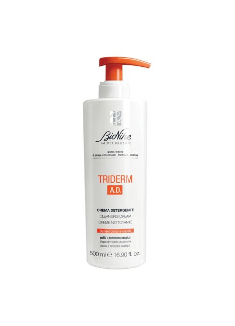 TRIDERM AD CREMA DET 490ML