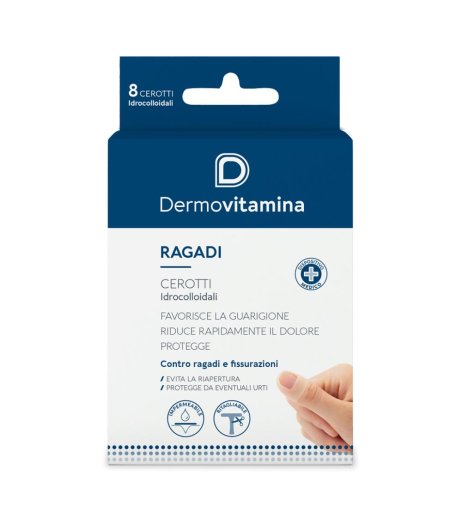 DERMOVITAMINA RAGADI CEROTTI