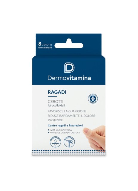 DERMOVITAMINA RAGADI CEROTTI