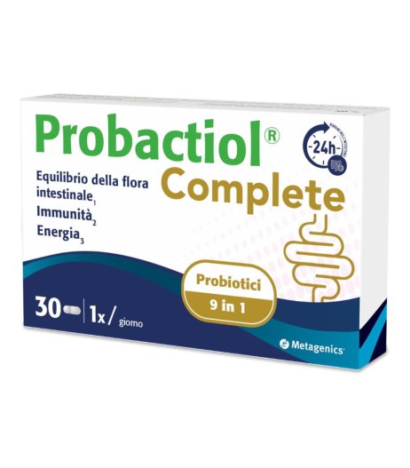 PROBACTIOL Complete 30 Cps