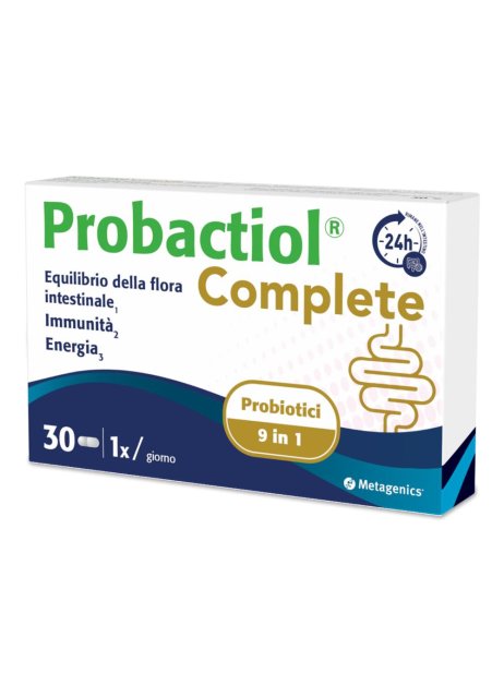 PROBACTIOL Complete 30 Cps