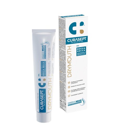 CURASEPT DRYMOUTH Gel 50ml