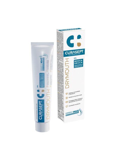 CURASEPT DRYMOUTH Gel 50ml